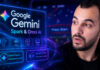 Google I/O : L’ère des chatbots est morte, place aux agents IA autonomes ! keynote gemini