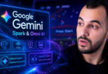 Google I/O : L’ère des chatbots est morte, place aux agents IA autonomes ! keynote gemini