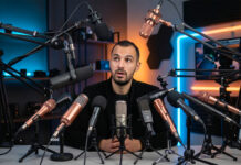 Quel est le Meilleur Microphone pour vos Vidéos en 2026 ? micro