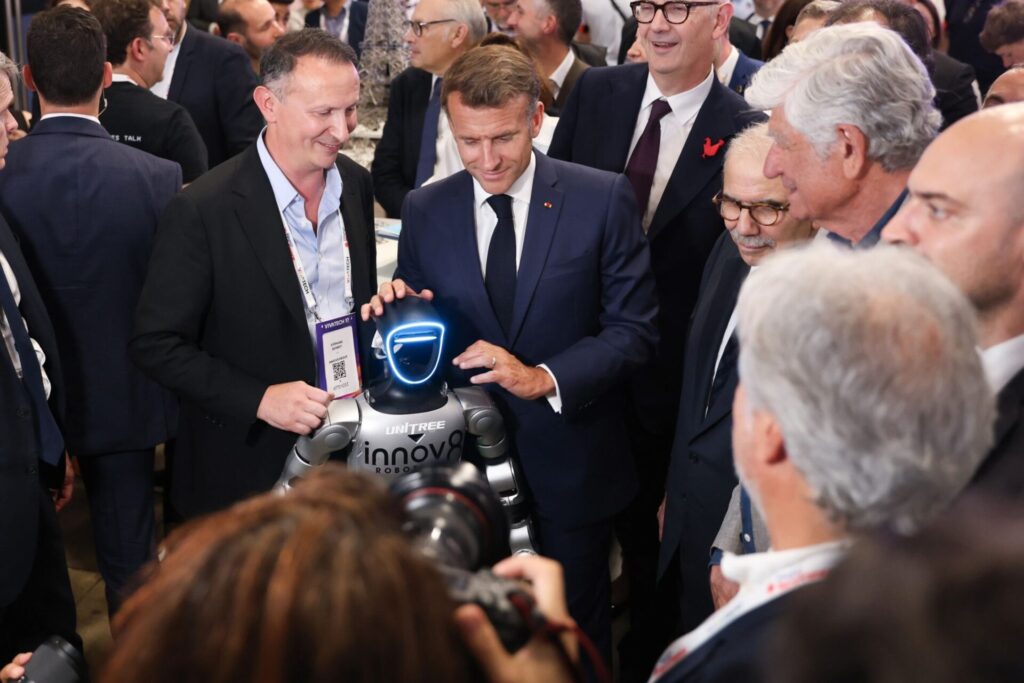 Les acteurs de la Tech