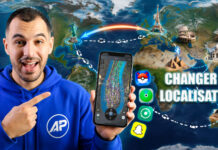 Comment Modifier la Localisation GPS sur iPhone en 2026 (Gratuit & Pro) CHANGER GPS