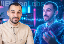 Clonage Vocal : Comment ElevenLabs Révolutionne la Création Vidéo . ElevensLabs