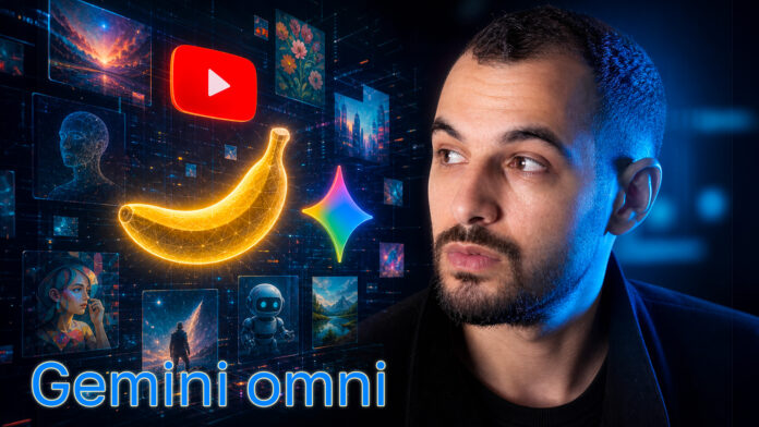 Gemini omni Gemini omni