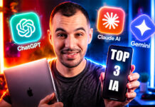 Top 3 des Meilleures IA en 2026 : Le Match Définitif (ChatGPT vs Claude vs Gemini) TOP IA