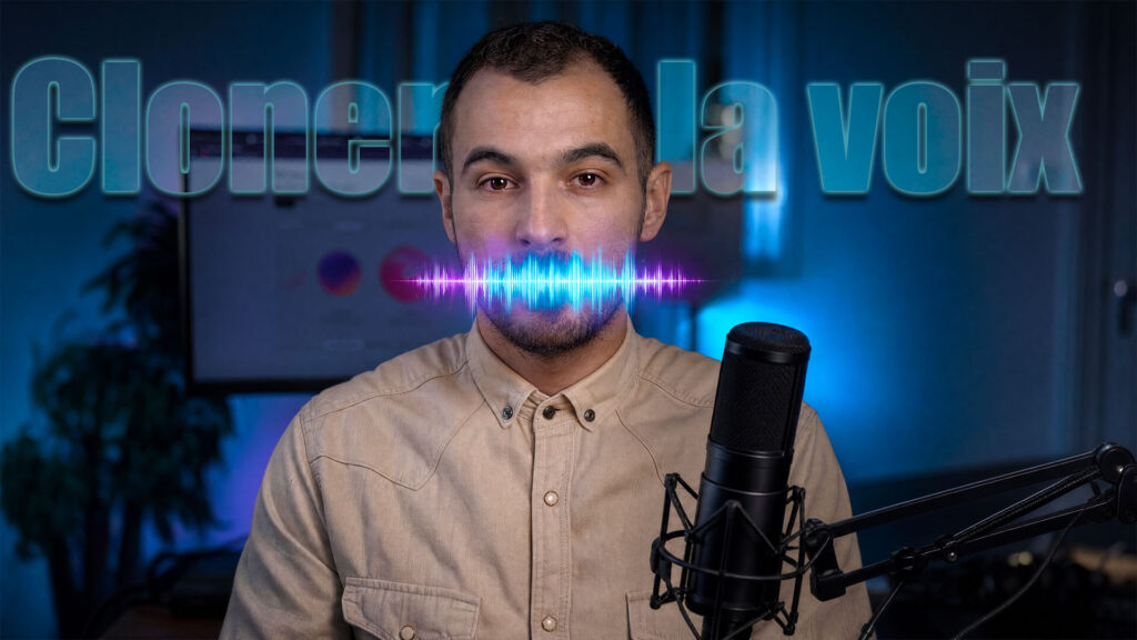 cloner la voix