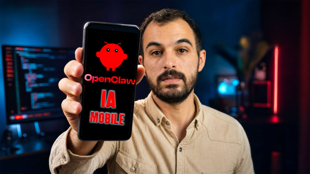 OpenSource Mobile IA