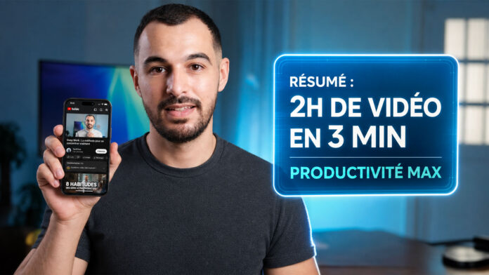 Résumer vidéo Youtube Résumer vidéo Youtube