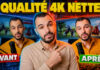 Comment Transformer vos Vidéos et Photos Floues en 4K grâce à l’IA Améliorer la qualité k