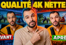 Comment Transformer vos Vidéos et Photos Floues en 4K grâce à l’IA Améliorer la qualité k