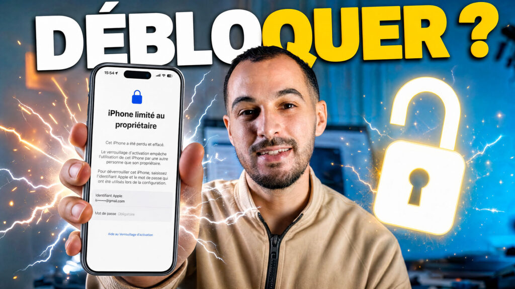 COMMENT DEBLOUQUER