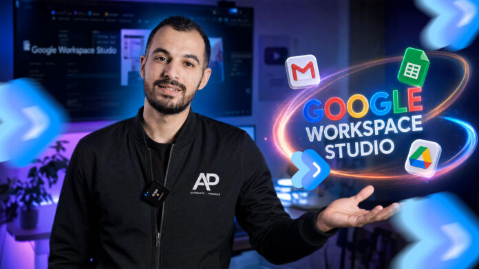 Google workspace studio Google workspace studio