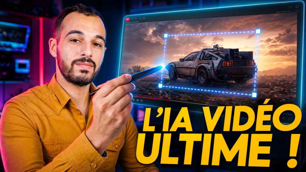 IA vidéo ultim