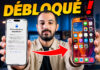 Comment débloquer un « iPhone verrouillé par le propriétaire » ? (3 Méthodes) IPHONE DÉBLOUQUÉ