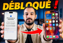 Comment débloquer un « iPhone verrouillé par le propriétaire » ? (3 Méthodes) IPHONE DÉBLOUQUÉ