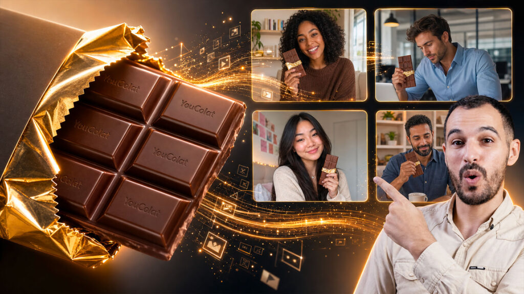 Pub Chocolat IA