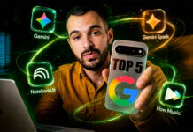 Top 5 des Nouveautés Google : Gemini 3.6, Spark et l’Ère de l’IA ! TOP nouveauté