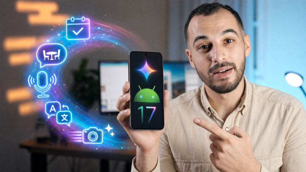 android gemini