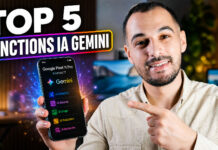 Android 17 & Pixel 11 : Les 5 Fonctions de Google Gemini qui vont transformer votre smartphone top fonction android gemini IA