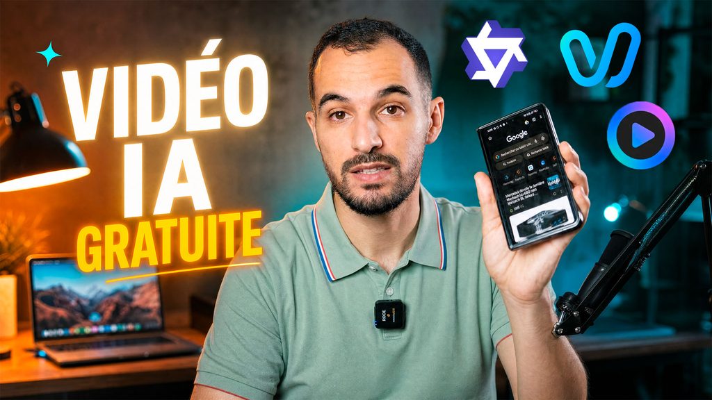 vidéo IA gratuite