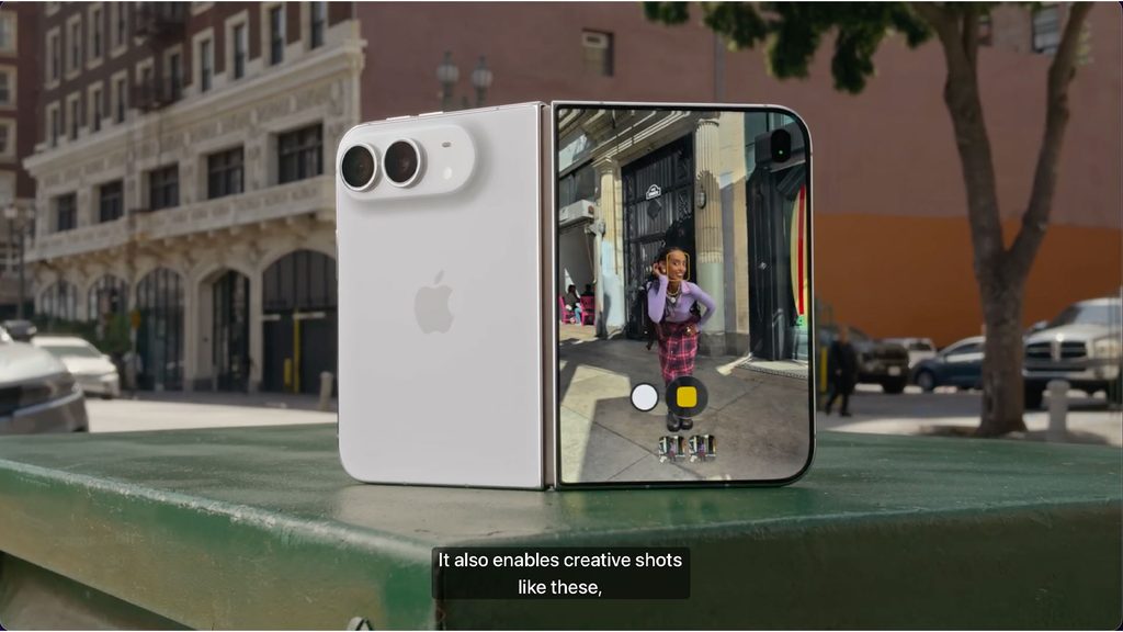 Iphone Pliable