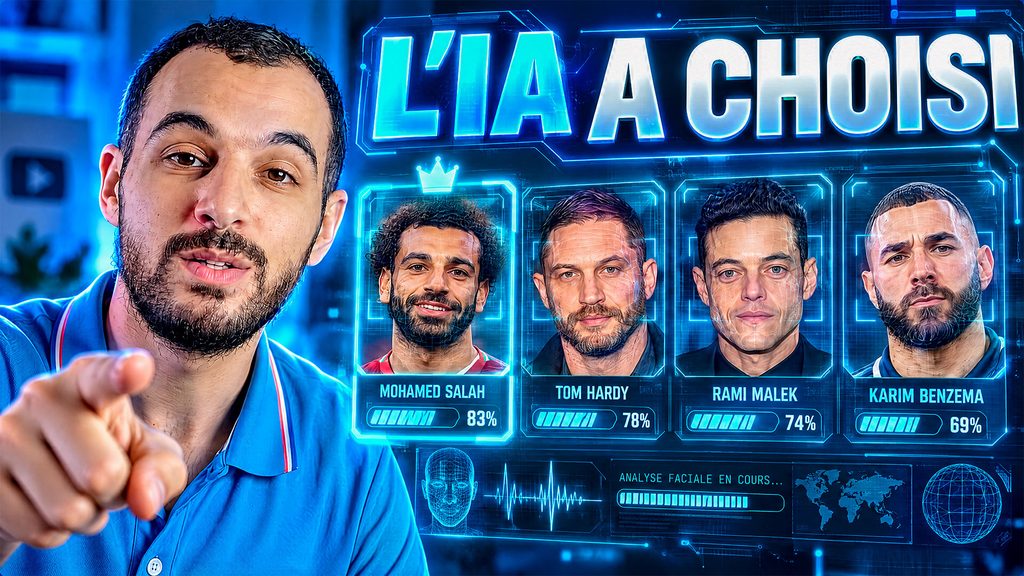 L'IA A CHOISI