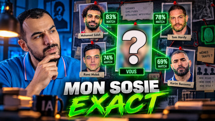 MON SOSIE EXACTE MON SOSIE EXACTE