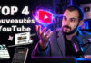 YouTube 2026 : Les 4 Nouveautés IA Qui Changent Tout Pour Les Créateurs Miniature Youtube
