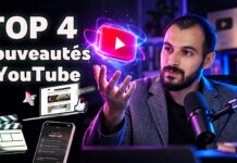YouTube 2026 : Les 4 Nouveautés IA Qui Changent Tout Pour Les Créateurs Miniature Youtube
