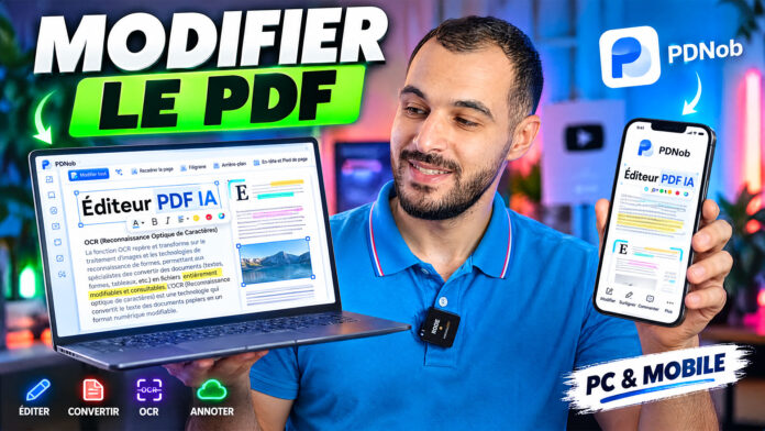 Modifier PDF Modifier PDF