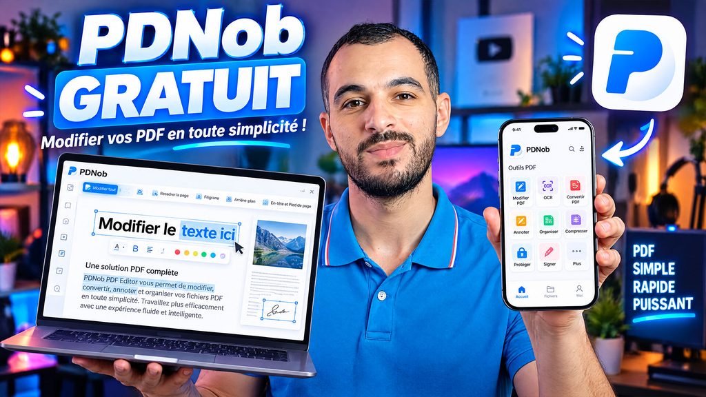 PDnob