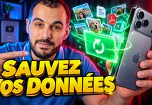 iOS 27 : Top des Nouveautés et Comment Récupérer vos Données Perdues Sauver les données