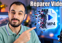 Vidéo Corrompue ou Illisible : Comment Réparer un Fichier MP4 Gratuitement reparer vidéo