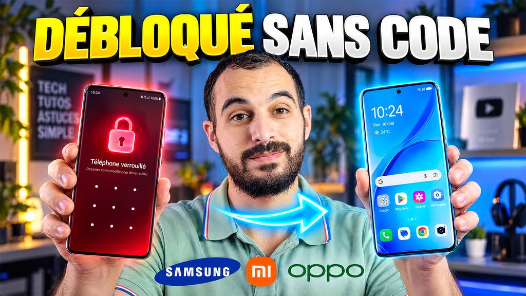 Déblouqué sans Cod