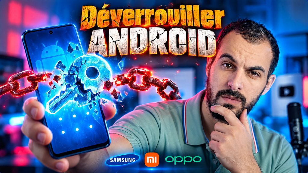 Déverroullier Android