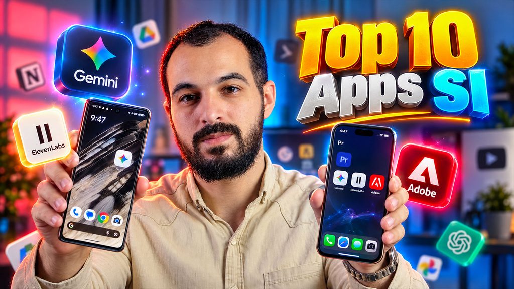 Les meilleurs applications SI