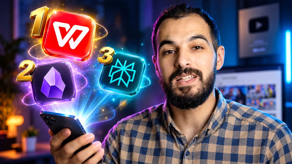Top application mobile