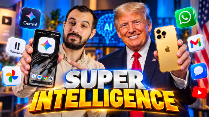 super Intelligence super Intelligence